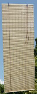 cortina de bambú para puertas